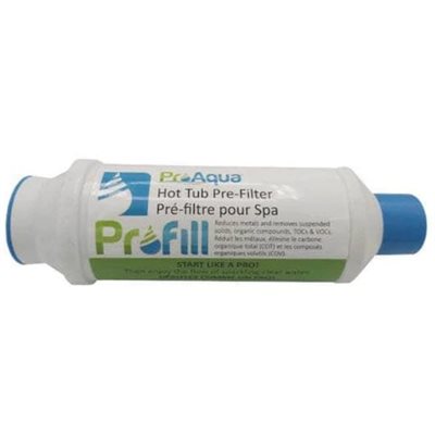 Pré-filtre ProAqua Pré-filtre ProAqua